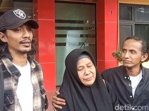 Keluarga Vadel Badjideh Masih Usahakan Perdamaian dengan Nikita Mirzani Keluarga Vadel Badjideh Masih Usahakan Perdamaian dengan Nikita Mirzani