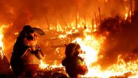 Valencia Gelar Festival Fallas, Kritik Pemerintah Pascabanjir Dahsyat