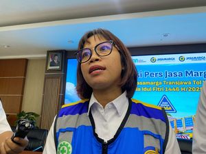 Segini Prediksi Jasamarga untuk Jumlah Kendaraaan Pemudik Via Tol Jatim