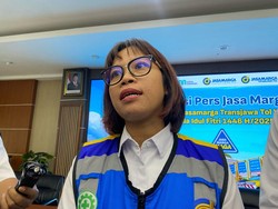 Segini Prediksi Jasamarga untuk Jumlah Kendaraaan Pemudik Via Tol Jatim