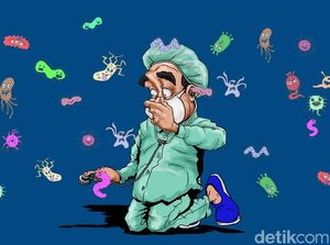 Begini Cara Mencegah Virus Hanta dari Rumah