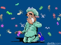 Begini Cara Mencegah Virus Hanta dari Rumah