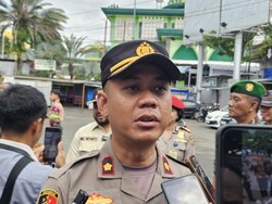 860 Personel Disiagakan untuk Pengamanan Libur Lebaran di Kota Batu