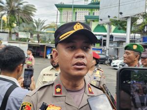 860 Personel Disiagakan untuk Pengamanan Libur Lebaran di Kota Batu 860 Personel Disiagakan untuk Pengamanan Libur Lebaran di Kota Batu