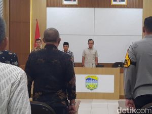 Titah Bima Arya ke ASN Jelang PSU di Kabupaten Tasikmalaya Titah Bima Arya ke ASN Jelang PSU di Kabupaten Tasikmalaya