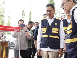 Wamen ESDM Cek Pasokan BBM & LPG Aman di Pontianak, Ini Hasilnya