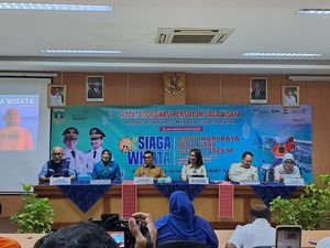 Wamen Pariwisata Minta Banten Optimalkan Momen Mudik untuk Gaet Wisatawan