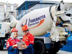 WSBP Penuhi Hak Kreditur Lewat Private Placement Tahap 4 WSBP Penuhi Hak Kreditur Lewat Private Placement Tahap 4