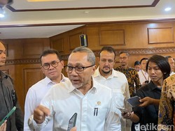 Zulhas Minta Kepala Daerah Kawal Stabilitas Pangan: Belum Saatnya Libur!
