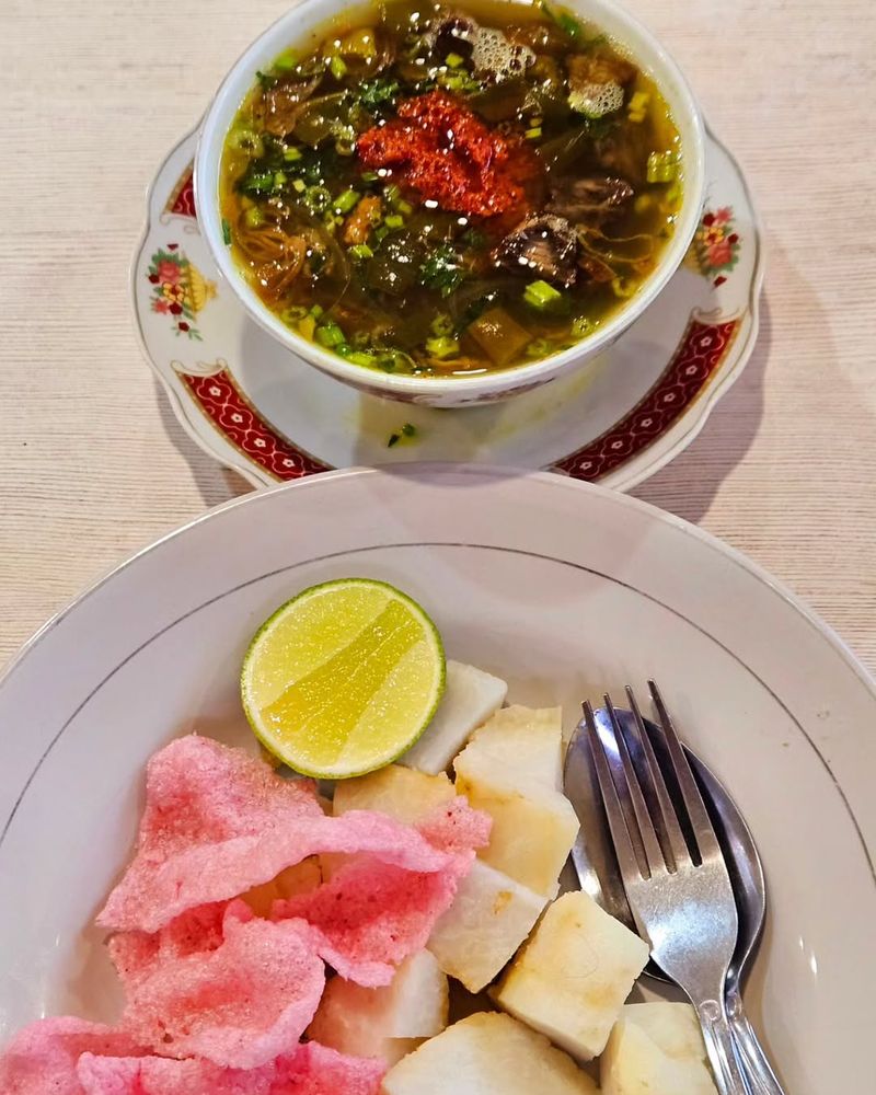 10 Kuliner di dekat Masjid Istiqlal