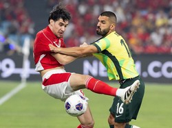 Ranking FIFA: Dihantam Australia, Indonesia Minus 7,15 Poin