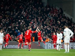 Hojlund Bobol Gawang Portugal, Selebrasi Siu di Depan Ronaldo