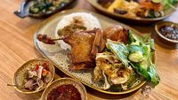 Ada Bebek Asap Tegalalang yang Gurih Mantap Buat Buka Puasa di BSD