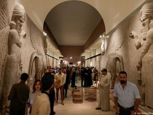 Ambisi Irak, Mampukah Beralih dari Minyak ke Pariwisata?