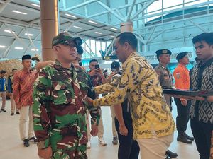 Bandara Lombok Diprediksi Layani 159 Ribu Penumpang Selama Mudik Lebaran 2025