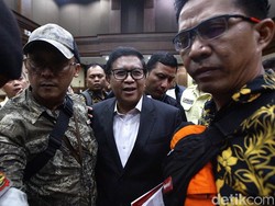Hasto Kristiyanto Minta Dipindahkan ke Rutan Salemba