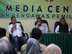 Bawaslu Minta Pengawas Adhoc Jaga Netralitas Jelang PSU Pilbup Bungo Jambi