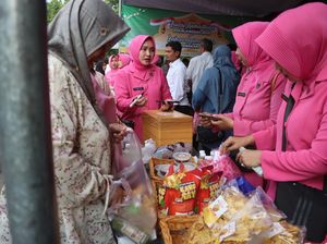 Jaga Stabilitas Harga, Bazar Ramadan Polri Presisi Digelar di Kota Probolinggo Jaga Stabilitas Harga, Bazar Ramadan Polri Presisi Digelar di Kota Probolinggo