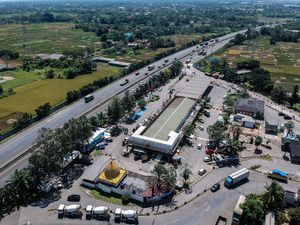 Daftar Rest Area di Tol Trans Jawa 2025 Lengkap dengan SPBU Daftar Rest Area di Tol Trans Jawa 2025 Lengkap dengan SPBU