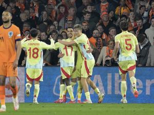 Spanyol Vs Belanda: Misi La Furia Roja Jaga Tren Tak Terkalahkan Spanyol Vs Belanda: Misi La Furia Roja Jaga Tren Tak Terkalahkan