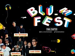 Tiket Early Bird BLU M FEST Diperpanjang! Siap Nonton Last Child & For Revenge?