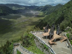 Video: Dear Traveler, Kawasan Wisata Bromo Ditutup Sementara 10-13 Juni!