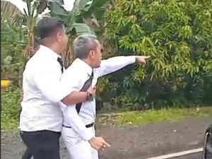 Bupati Jeneponto Paris Yasir Ngamuk di Jalanan Saat Arak-arakan Usai Dilantik Bupati Jeneponto Paris Yasir Ngamuk di Jalanan Saat Arak-arakan Usai Dilantik