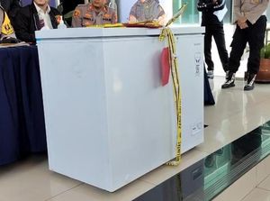 5 Fakta Geger Buron Penipuan Dimutilasi dan Disimpan di Freezer 5 Fakta Geger Buron Penipuan Dimutilasi dan Disimpan di Freezer