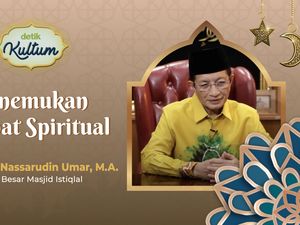 Menemukan Sahabat Spiritual Menemukan Sahabat Spiritual