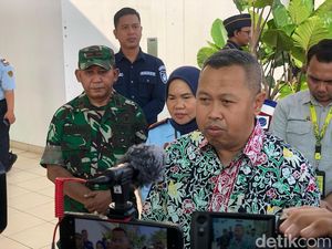 Atasi Lonjakan Penumpang, Bandara SMB II Tambah 121 Extra Flight