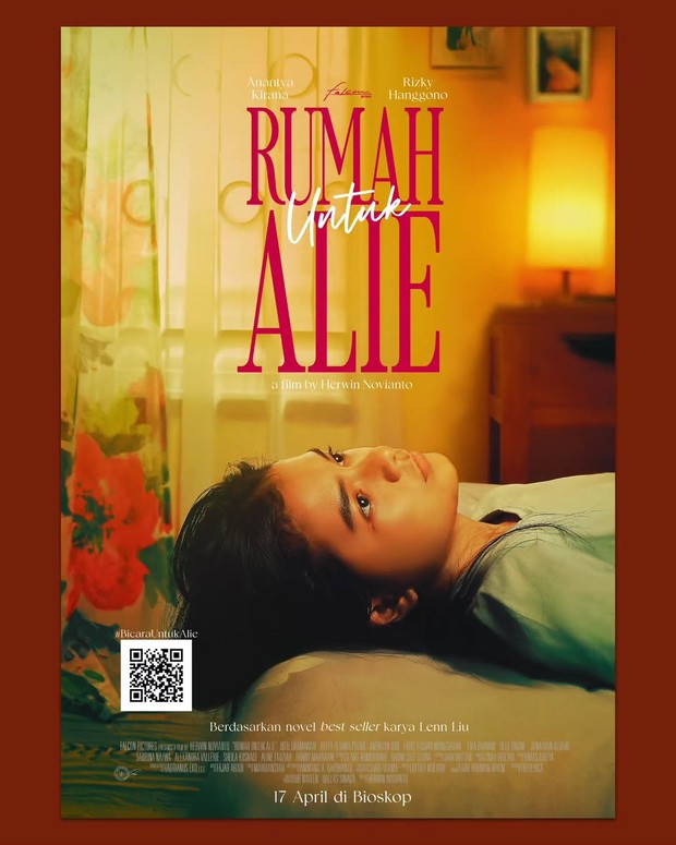 Rumah Untuk Alie