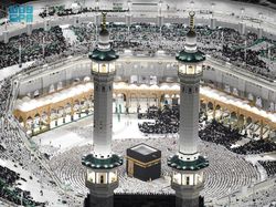 Ada 10.500 Titik WiFi Gratis di Masjidil Haram dan Tempat Suci