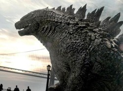 Revolusi 70 Tahun Godzilla: TOHO Umumkan Serial Anime Baru