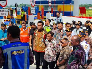 Gubernur Luthfi Pastikan Tol Fungsional Prambanan Laik Jalan, Dibuka 24 Maret