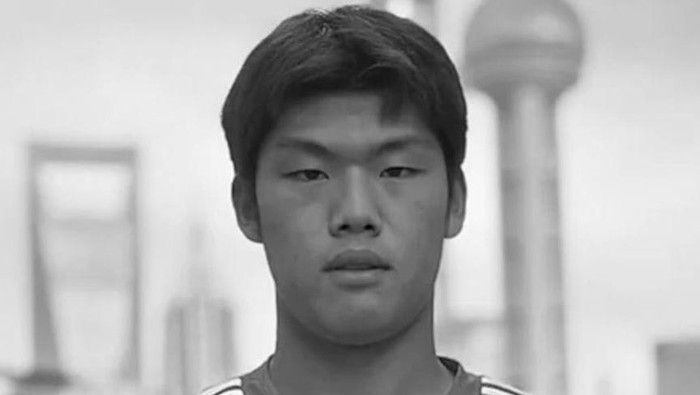 guo jiaxuan bayern munich pesepakbola china timnas china guo jiaxuan bayern munich pesepakbola china timnas china