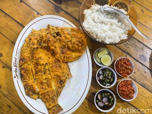 50 Ekor Gurame Bakar Ludes Sehari di Warung Hidden Gem Ini 50 Ekor Gurame Bakar Ludes Sehari di Warung Hidden Gem Ini