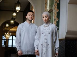 Ide Baju Couple Lebaran 2025 yang Simpel dan Elegan Ide Baju Couple Lebaran 2025 yang Simpel dan Elegan