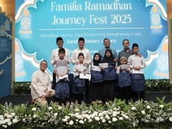 InJourney Airports Salurkan 5.000 Paket Sembako di Bulan Ramadan