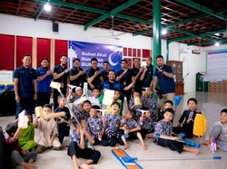 InJourney Airports Gelar Sobat Aksi Ramadan 2025 di Sumbar