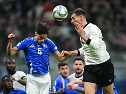 Italia Vs Jerman: Comeback, Die Mannschaft Menang 2-1
