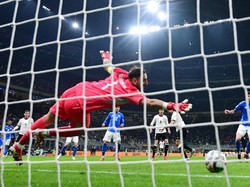 Donnarumma Sesalkan Dua Gol Jerman