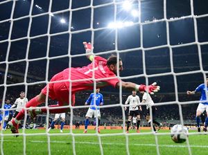 Donnarumma Sesalkan Dua Gol Jerman Donnarumma Sesalkan Dua Gol Jerman