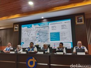 Jasa Marga Prediksi 1,4 Juta Pemudik Lintasi Cipularang-Purbaleunyi