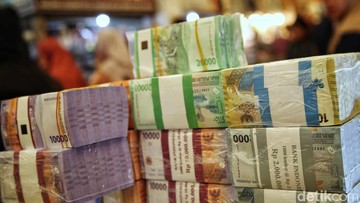 Berita dari Detik Finance: BI: Maksimal Tukar Uang Baru Rp 5,3 Juta/Orang