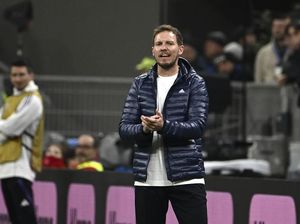 Nagelsmann: Peluang Lolos Italia dan Jerman 50:50 Nagelsmann: Peluang Lolos Italia dan Jerman 50:50