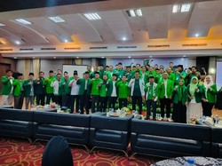 PPP dan GPK di Jambi Kompak Dorong Mardiono Maju Ketum di Muktamar ke X