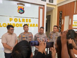 Kapolda NTB Copot Kapolsek Kayangan Seusai Kasus ASN Gantung Diri Kapolda NTB Copot Kapolsek Kayangan Seusai Kasus ASN Gantung Diri