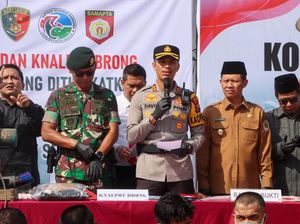 Premanisme Dominasi Kasus Kriminal di Pasuruan Selama Operasi Pekat