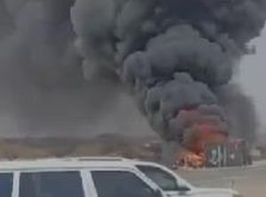 Identitas 6 WNI Tewas di Kecelakaan Bus Jemaah Umrah, 3 Lainnya Luka-luka