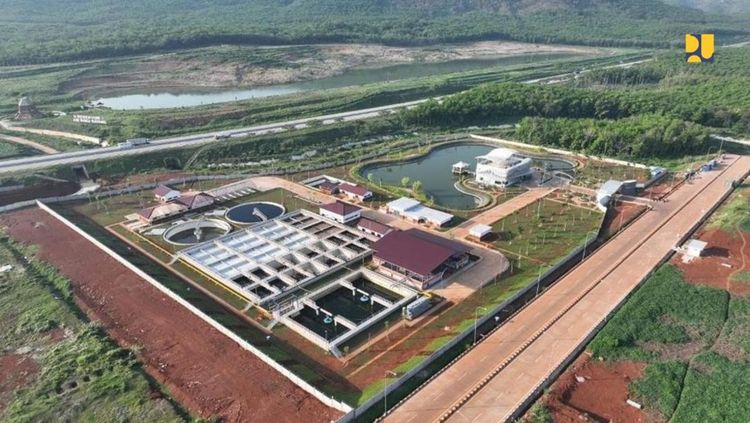 KEK Industropolis Batang Raih Investasi Rp 4,87 Triliun Sepanjang 2025